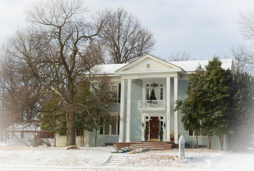 Silver Heart Inn & Cottages Independence Luaran gambar