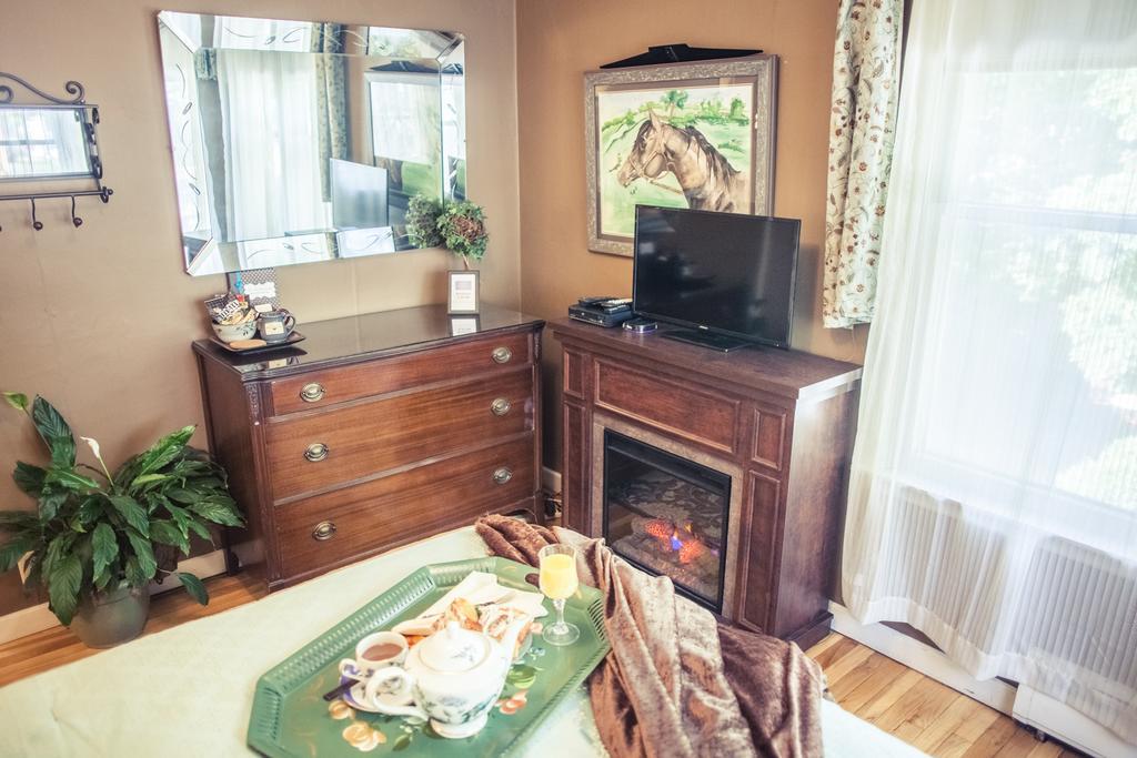 Silver Heart Inn & Cottages Independence Luaran gambar