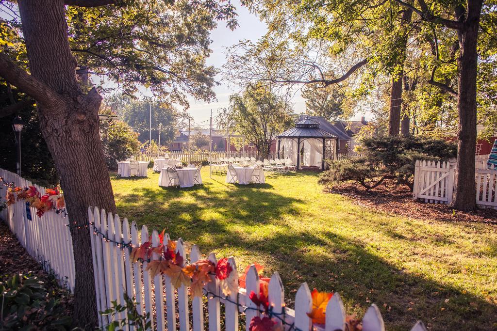 Silver Heart Inn & Cottages Independence Luaran gambar