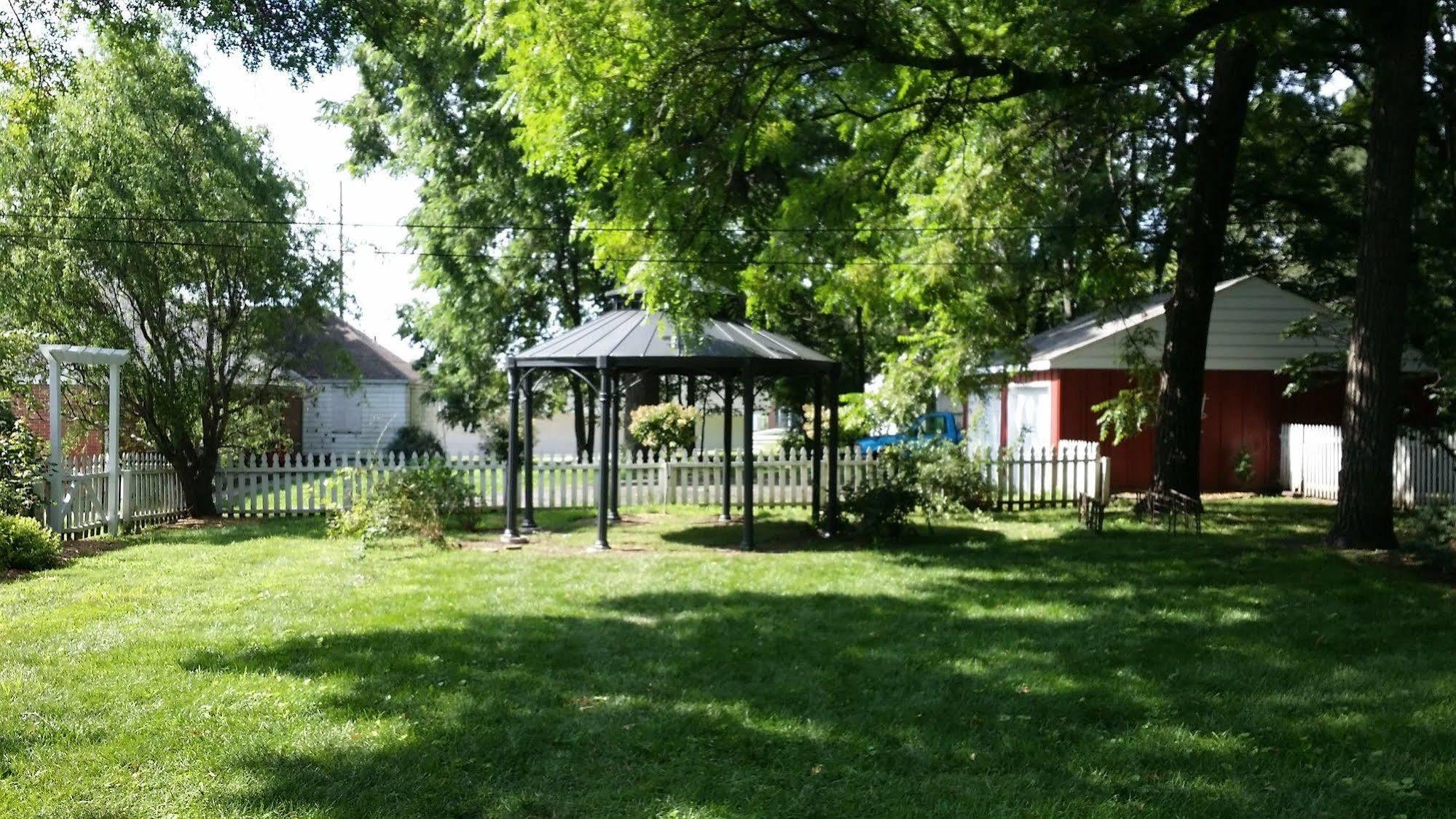 Silver Heart Inn & Cottages Independence Luaran gambar
