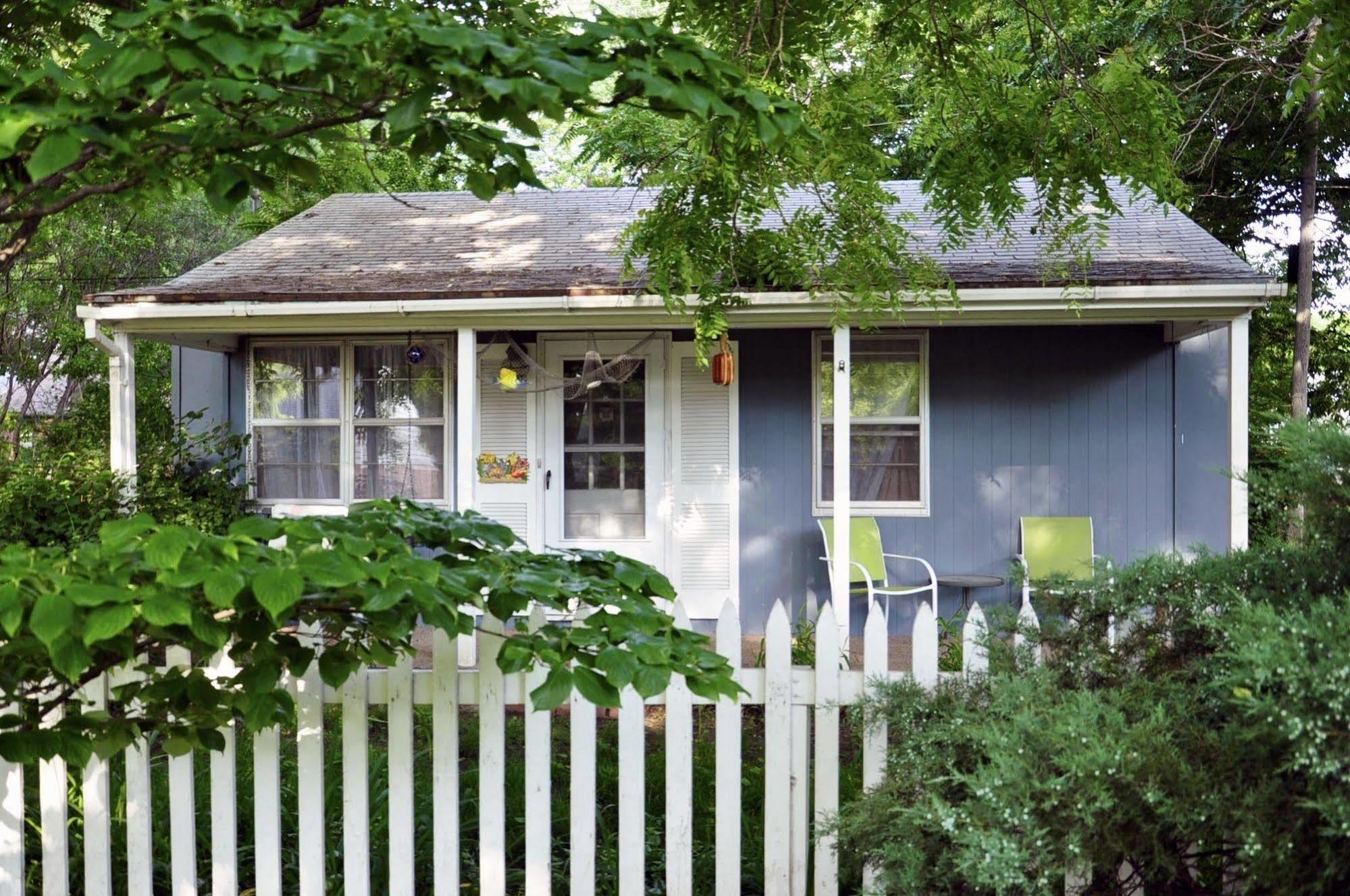 Silver Heart Inn & Cottages Independence Luaran gambar