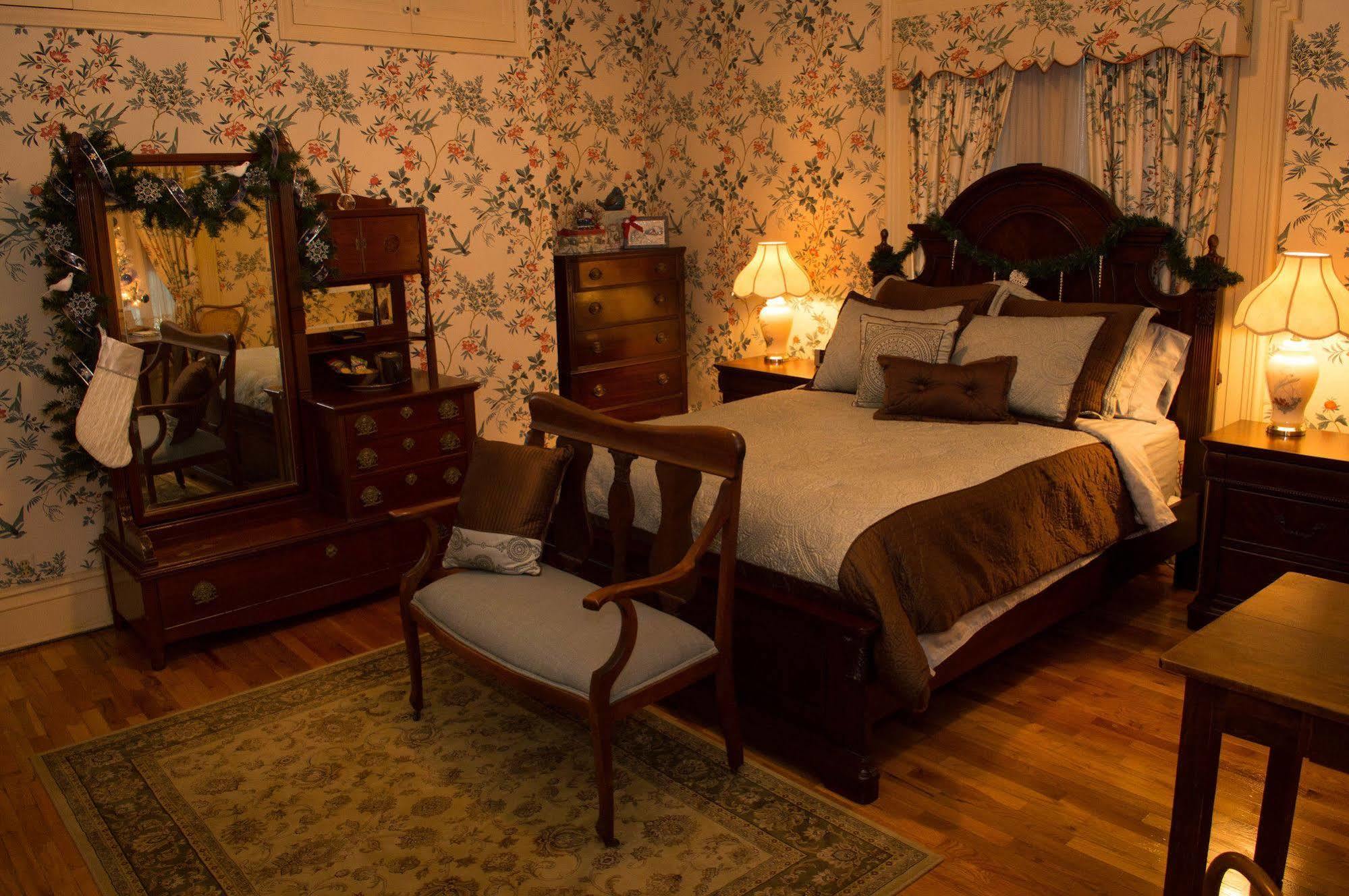 Silver Heart Inn & Cottages Independence Luaran gambar