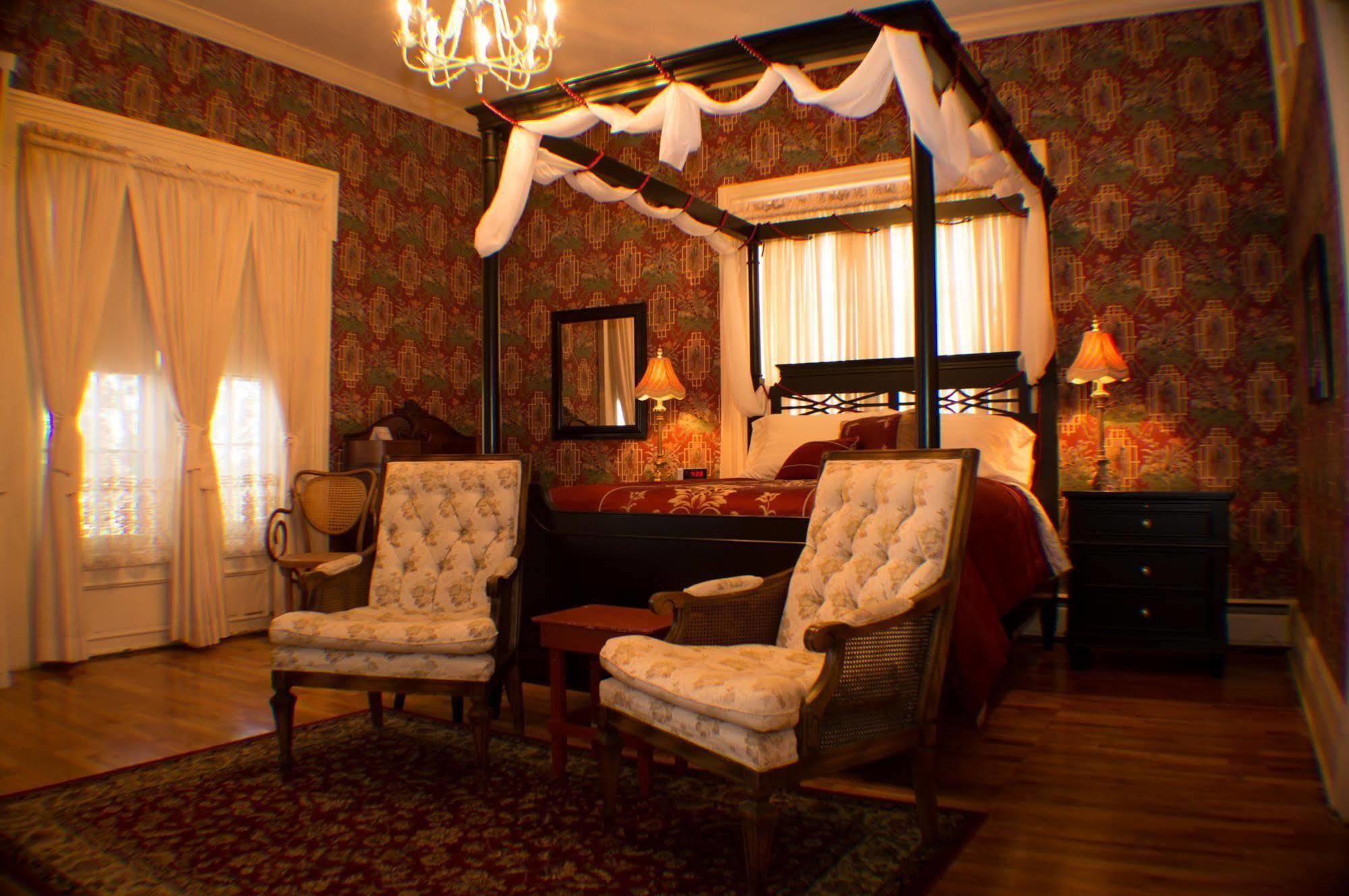 Silver Heart Inn & Cottages Independence Luaran gambar