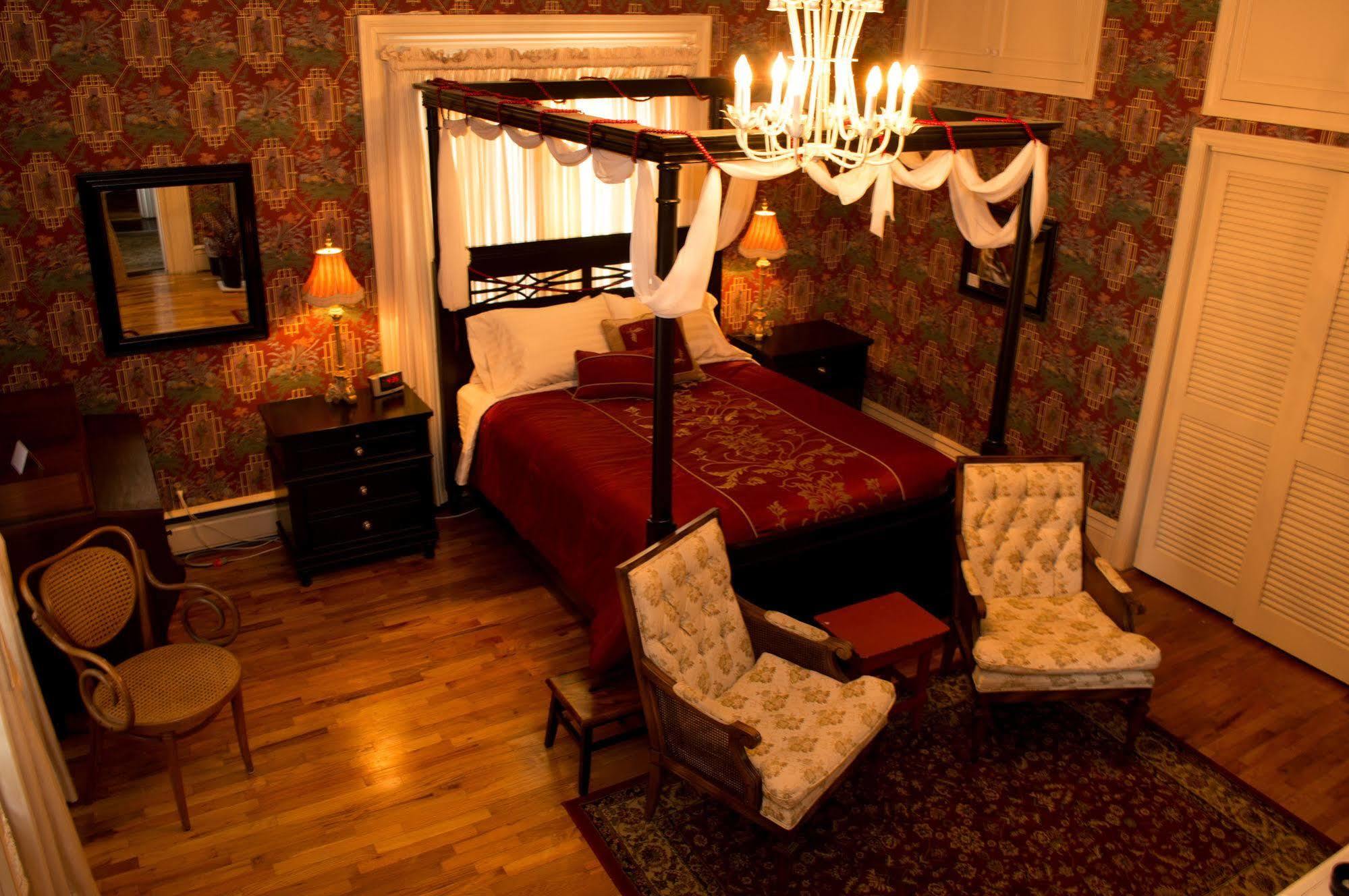 Silver Heart Inn & Cottages Independence Luaran gambar