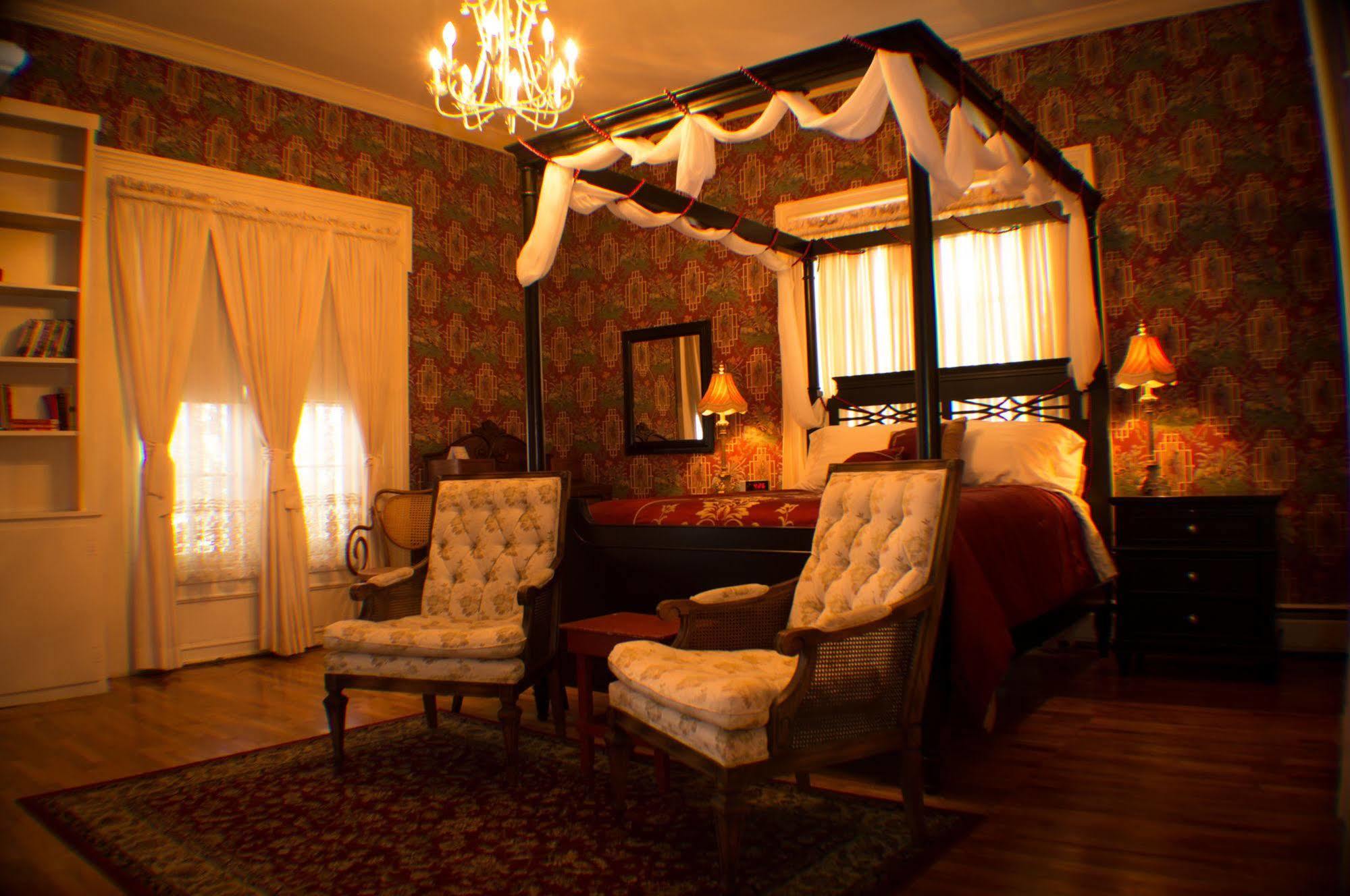 Silver Heart Inn & Cottages Independence Luaran gambar