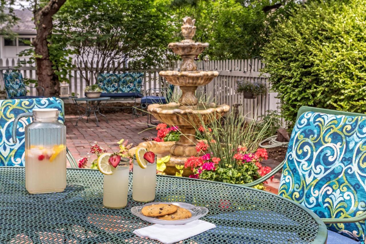 Silver Heart Inn & Cottages Independence Luaran gambar