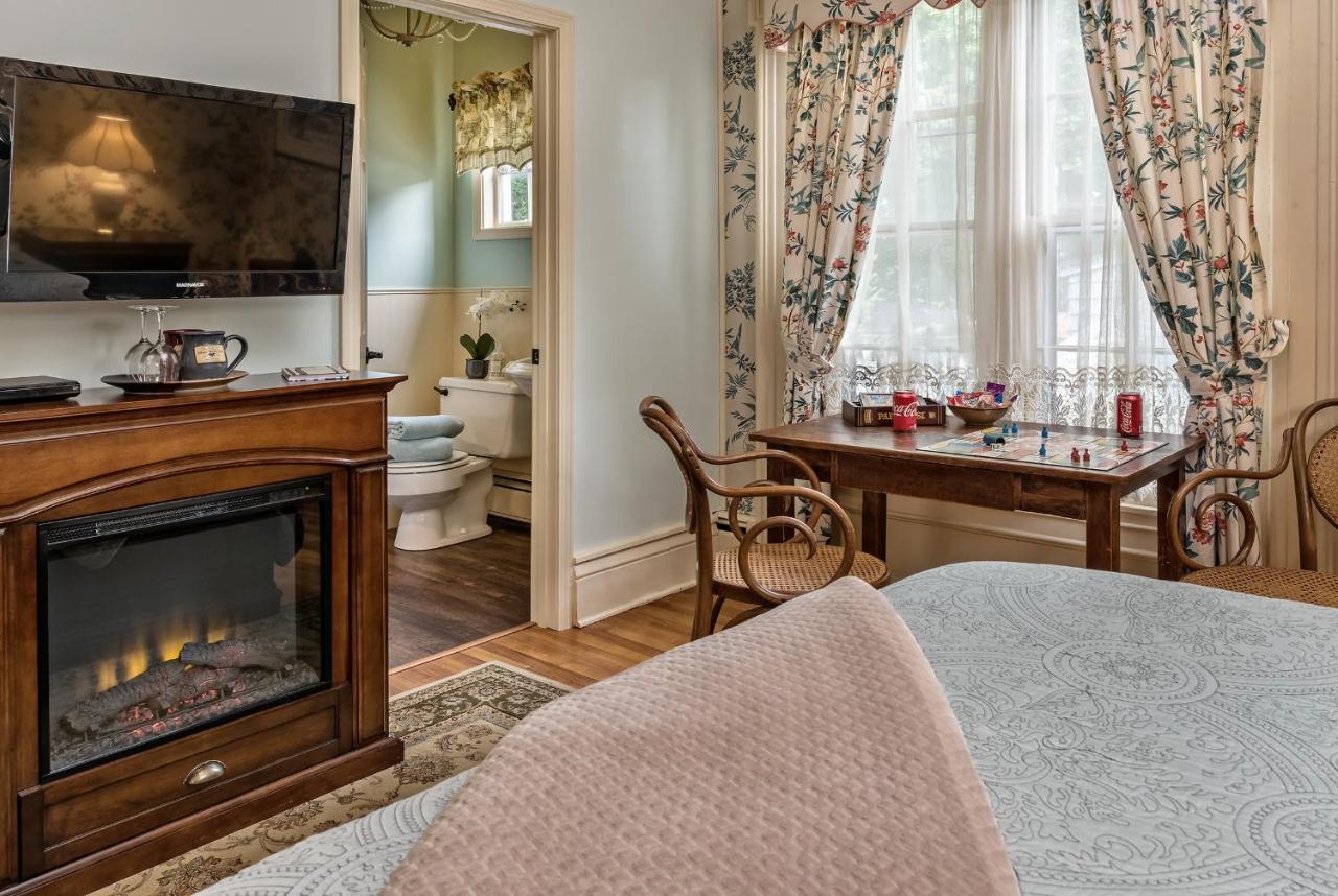 Silver Heart Inn & Cottages Independence Luaran gambar