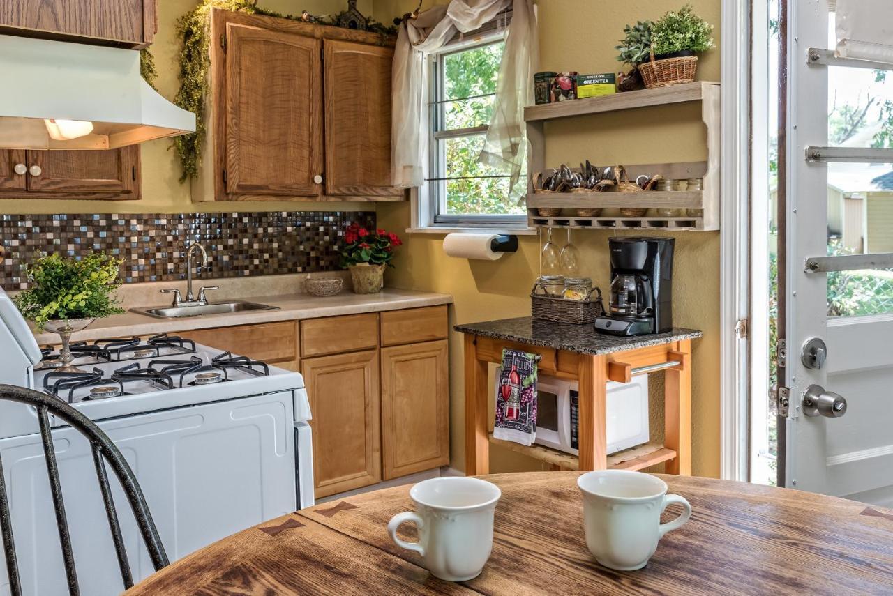 Silver Heart Inn & Cottages Independence Luaran gambar