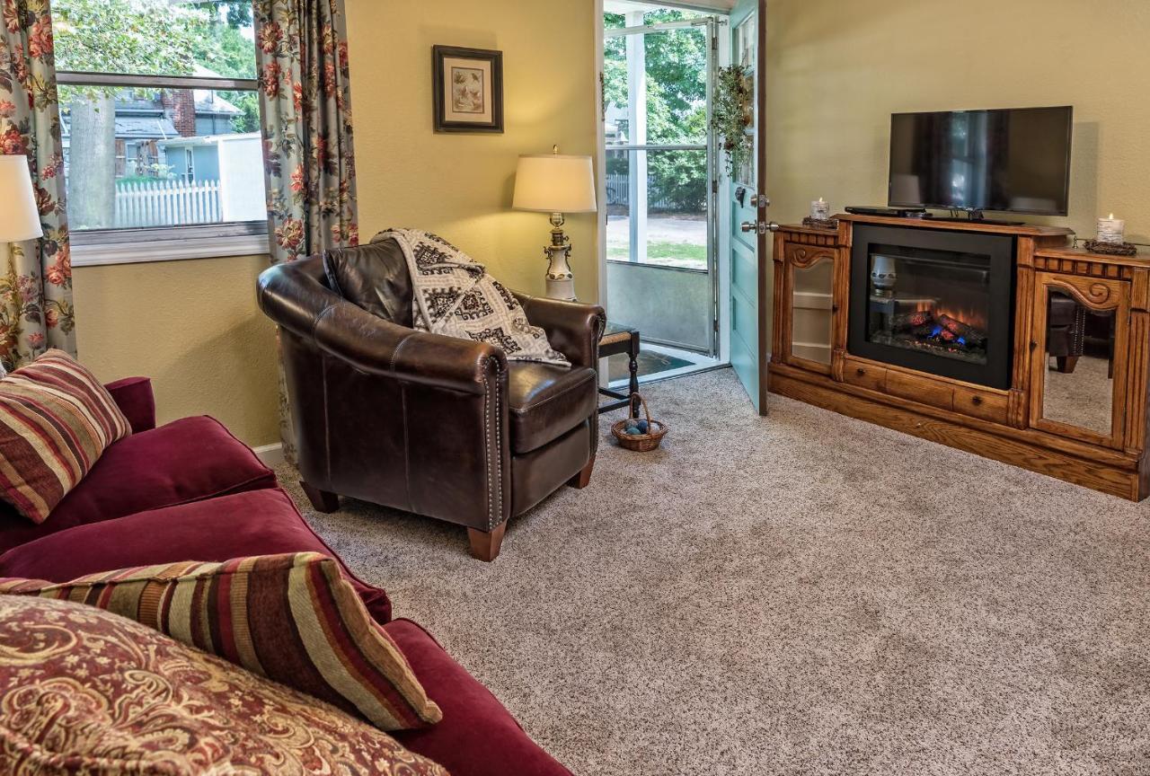 Silver Heart Inn & Cottages Independence Luaran gambar