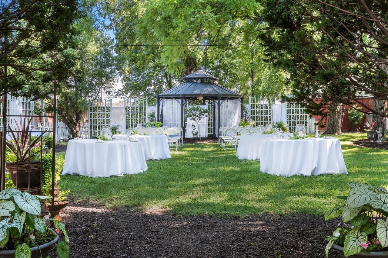Silver Heart Inn & Cottages Independence Luaran gambar