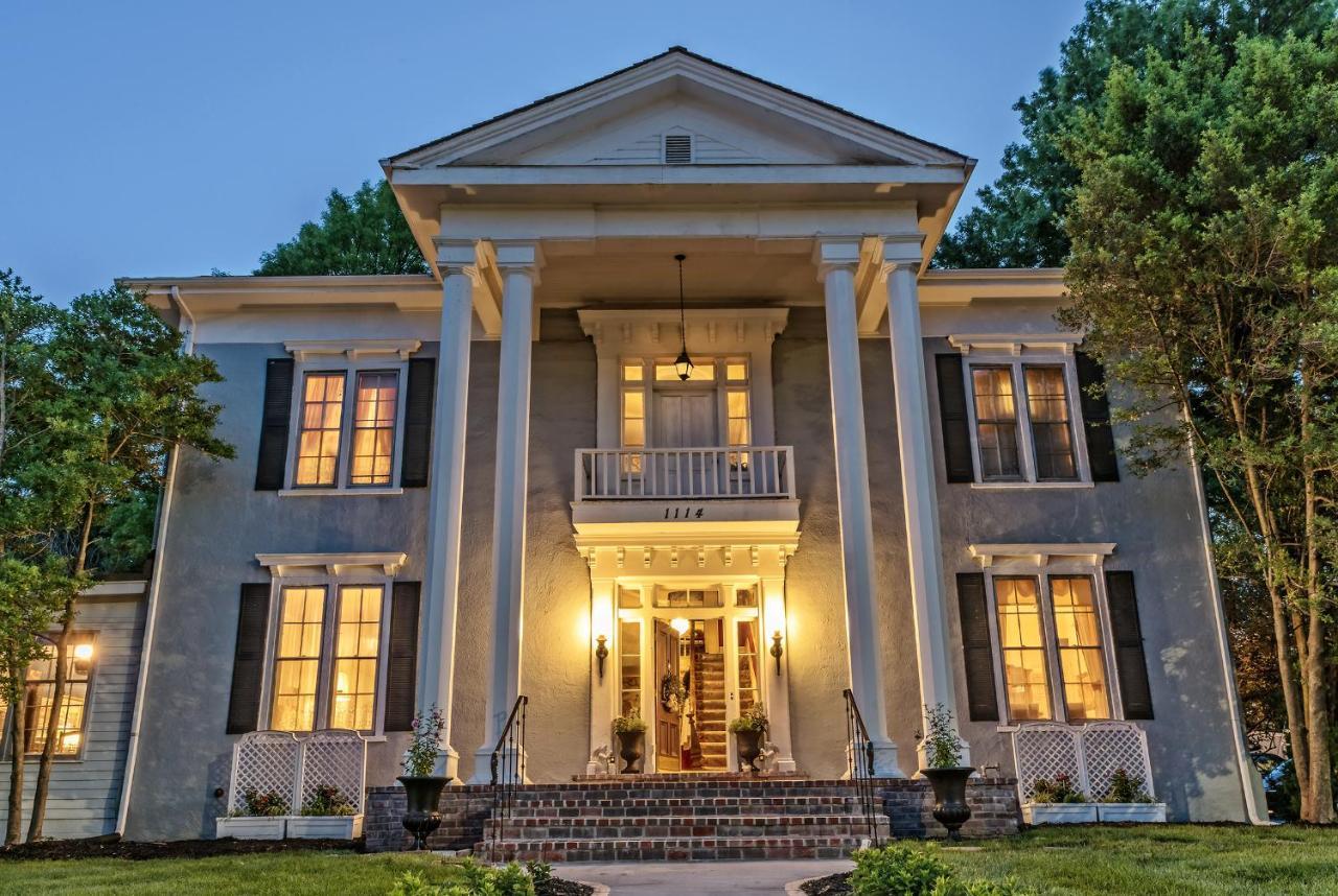Silver Heart Inn & Cottages Independence Luaran gambar