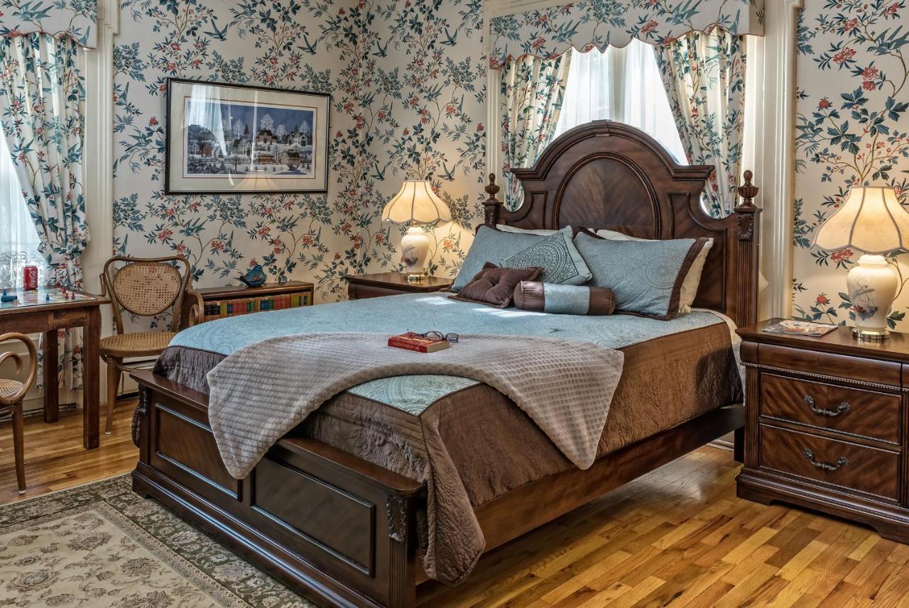 Silver Heart Inn & Cottages Independence Luaran gambar