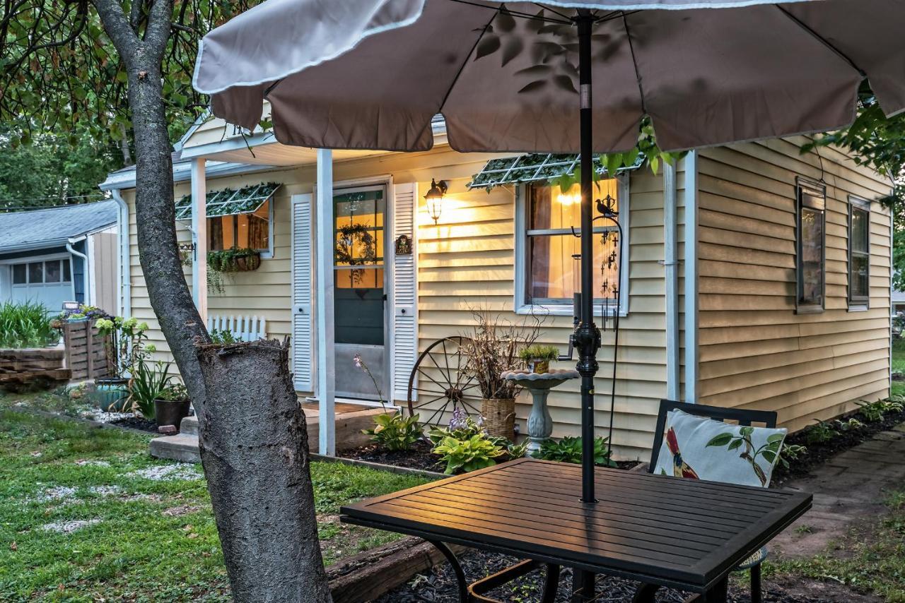 Silver Heart Inn & Cottages Independence Luaran gambar