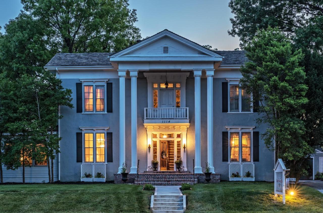 Silver Heart Inn & Cottages Independence Luaran gambar