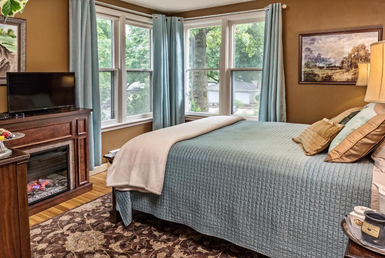 Silver Heart Inn & Cottages Independence Luaran gambar